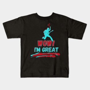 you are great Kids T-Shirt